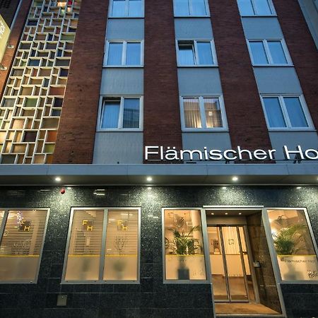 Hotel Flaemischer Hof Κίελο Εξωτερικό φωτογραφία
