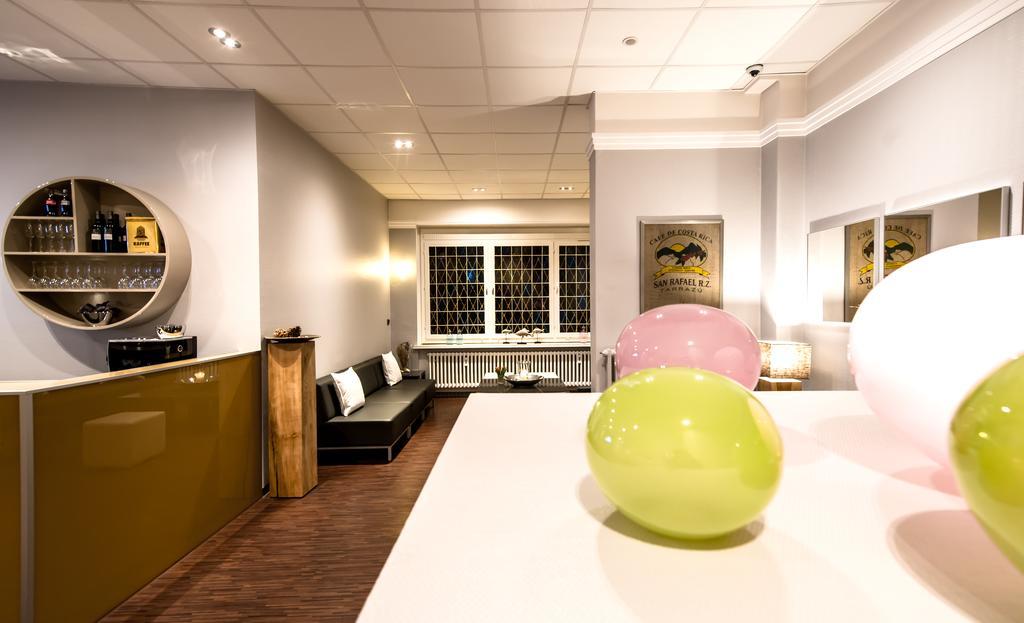 Hotel Flaemischer Hof Κίελο Εξωτερικό φωτογραφία