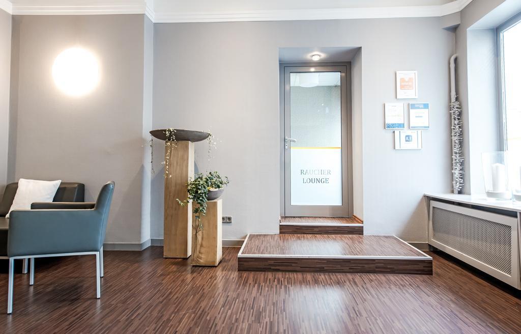Hotel Flaemischer Hof Κίελο Εξωτερικό φωτογραφία