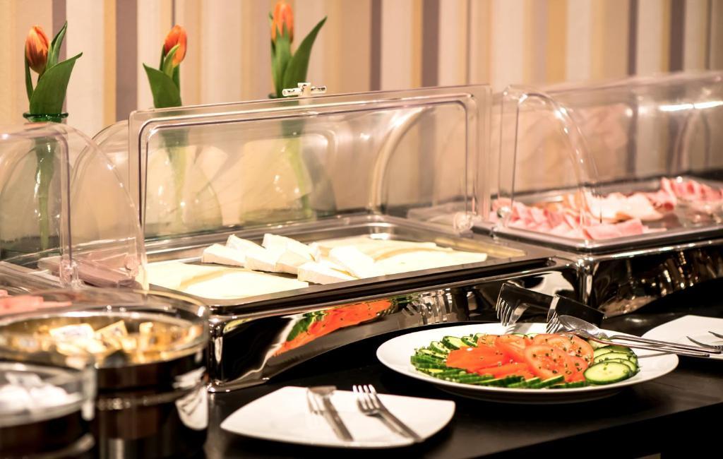 Hotel Flaemischer Hof Κίελο Εξωτερικό φωτογραφία