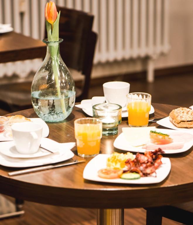 Hotel Flaemischer Hof Κίελο Εξωτερικό φωτογραφία