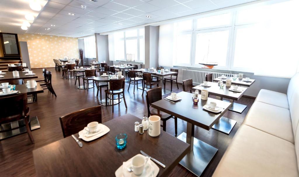 Hotel Flaemischer Hof Κίελο Εξωτερικό φωτογραφία