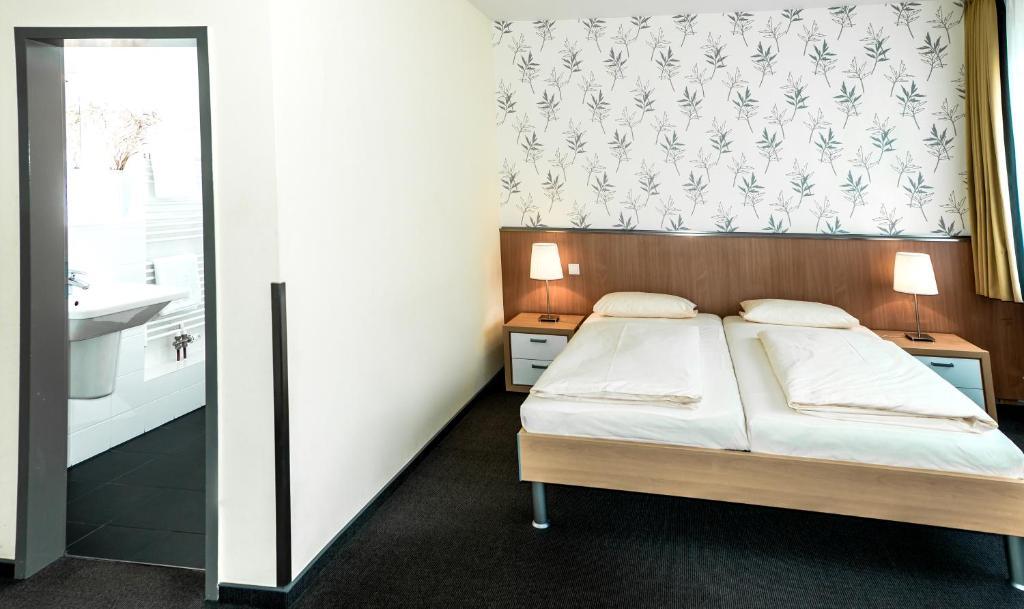 Hotel Flaemischer Hof Κίελο Εξωτερικό φωτογραφία