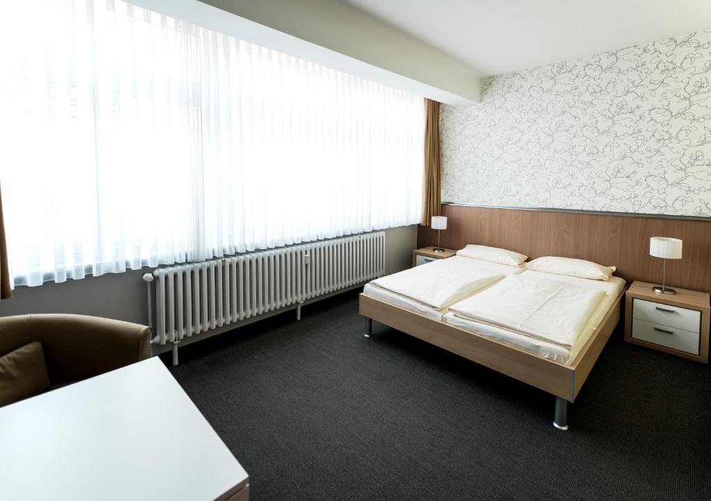 Hotel Flaemischer Hof Κίελο Δωμάτιο φωτογραφία