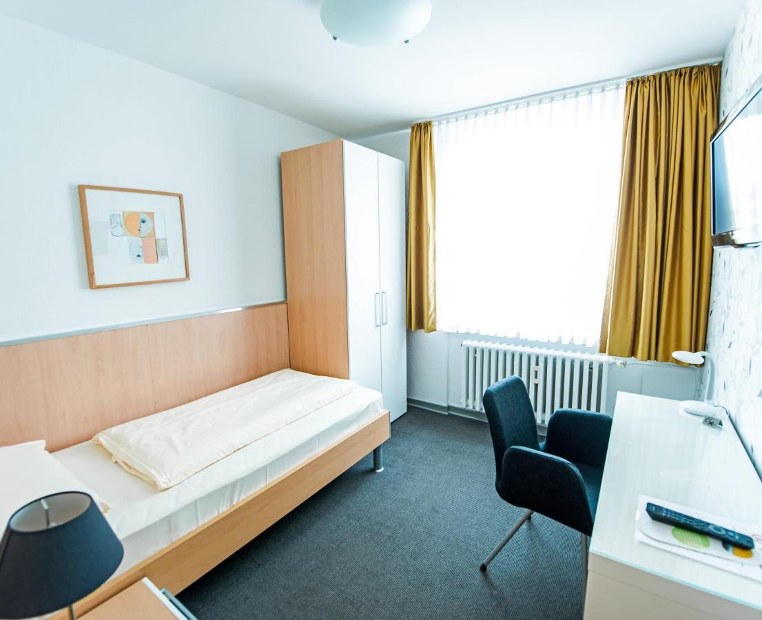 Hotel Flaemischer Hof Κίελο Εξωτερικό φωτογραφία